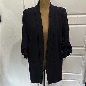 Zara Elegant Black Women's Blazer